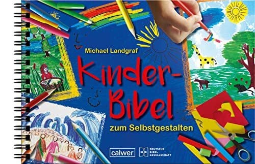 Guckes, Angelica Kinder-Bibel zum Selbstgestalten