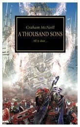 McNeill, Graham A Thousand Sons (Horus Heresy)