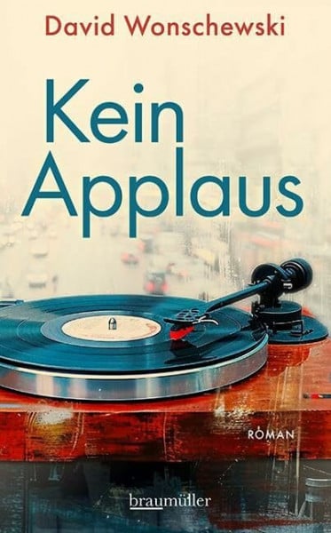 Wonschewski, David Kein Applaus