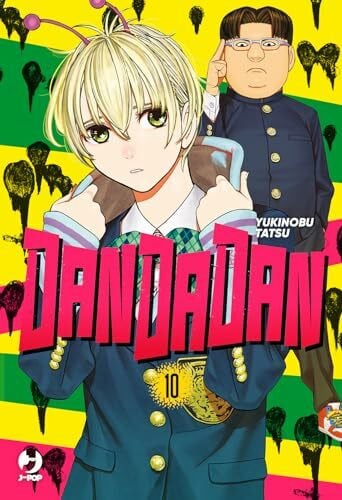 Tatsu, Yukinobu Dandadan (Vol. 10) (J-POP)