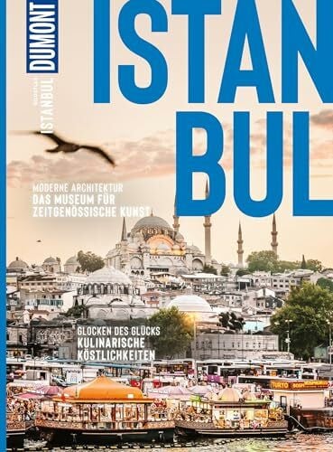 Schaefer, Barbara DUMONT Bildatlas Istanbul: Das praktische Reisemagazin zur Einstimmung.