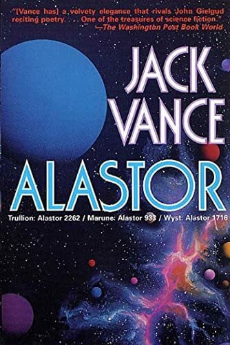 Vance, Jack Alastor