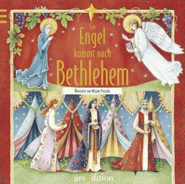 Knott, Anthony Ein Engel kommt nach Bethlehem