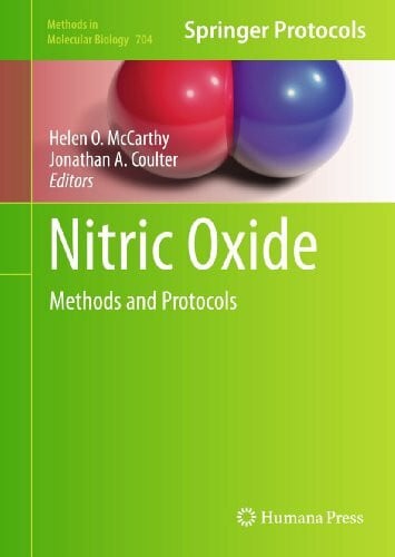 Coulter, Jonathan A. Nitric Oxide: Methods and Protocols (Methods in Molecular Biology, 704, Band 704)