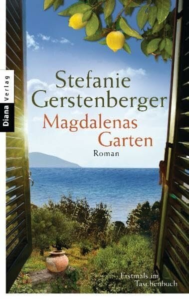Gerstenberger, Stefanie Magdalenas Garten: Roman