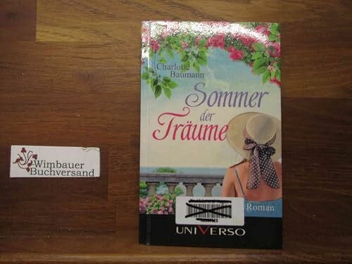 Charlotte Baumann Sommer der Träume