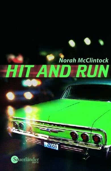 McClintock, Nora Hit and Run (aare by sauerländer)