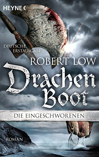 Naegele, Christine Drachenboot: Die Eingeschworenen 3