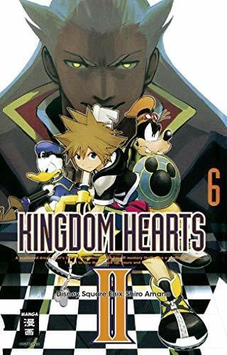 Caspary, Constantin Kingdom Hearts II 06