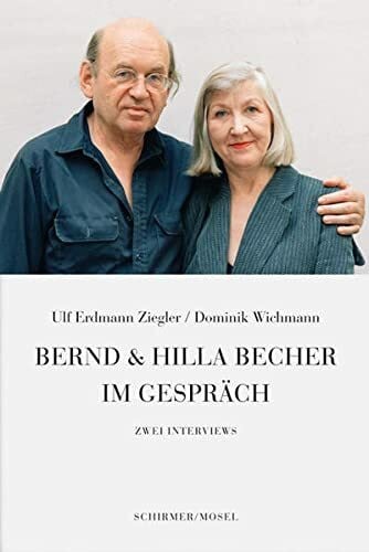 Wichmann, Dominik Bernd & Hilla Becher im Gespräch: Zwei Interviews