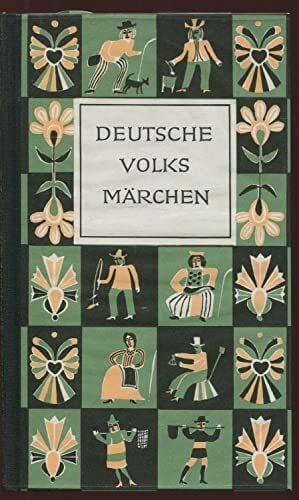 Moser-Rath, Elfriede Deutsche Volksmärchen (Die Märchen der Weltliteratur)