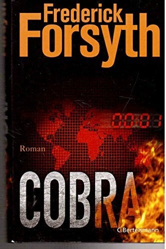 Schmidt, Rainer Cobra: Roman