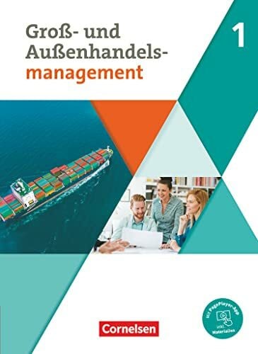 Morgenstern, Ute Kaufleute im Groß- und Außenhandelsmanagement - Ausgabe 2020 - Band 1: Fachkunde - Mit PagePlayer-App