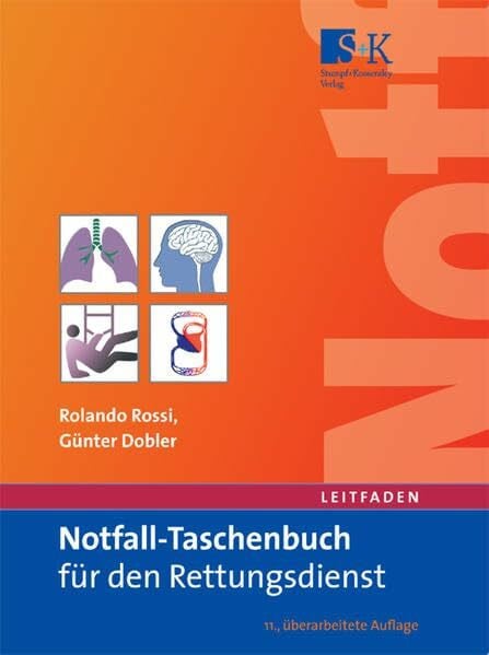 Dobler, Günter Notfall-Taschenbuch für den Rettungsdienst