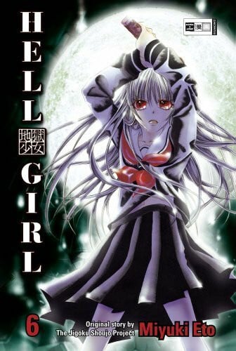 Eto, Miyuki Hell Girl 06