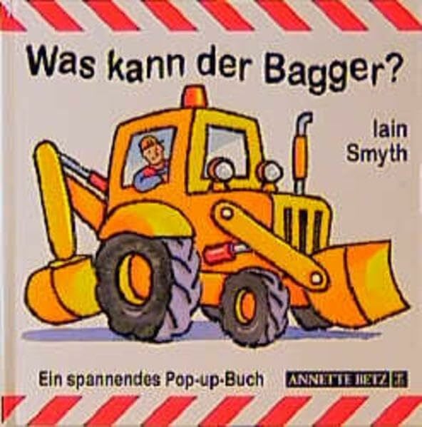 Good, Lucy Was kann der Bagger?