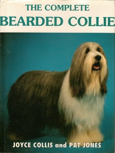 Jones, Pat The Complete Bearded Collie