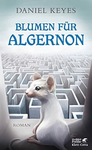 Burgerer, Eva-Maria Blumen für Algernon: Roman