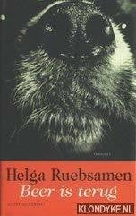 Ruebsamen, Helga Beer is terug