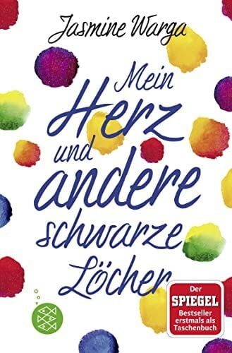 Zöfel, Adelheid Mein Herz und andere schwarze Löcher