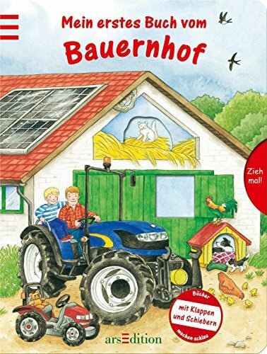 Barbara Jelenkovich Mein erstes Buch vom Bauernhof