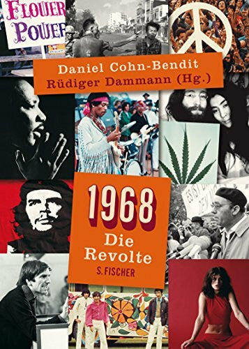 Dammann, Rüdiger 1968: Die Revolte (Sachbuch (allgemein))