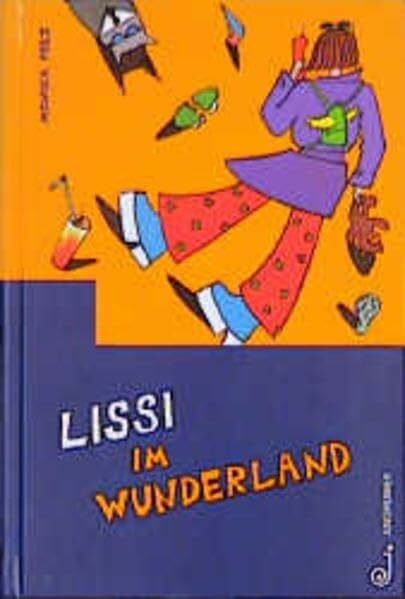 Popova, Viktoria Lissi im Wunderland