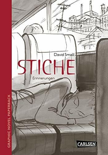 Small, David Stiche: Erinnerungen (Graphic Novel Paperback)