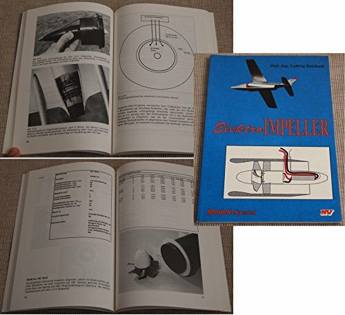 Retzbach, Ludwig Elektro-Impeller (Modell-Spezial)