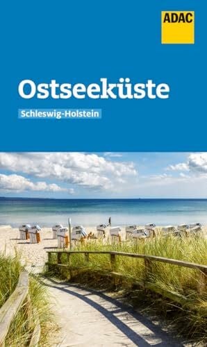Dittombée, Monika ADAC Reiseführer Ostseeküste Schleswig-Holstein: Der Kompakte mit den ADAC Top Tipps und cleveren Klappenkarten