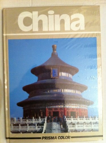 Prisma Verlag Prisma Color China. Sonderausgabe. Landschaft. Städte. Kultur