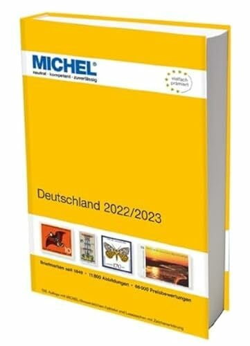 MICHEL-Redaktion MICHEL Deutschland 2022/2023