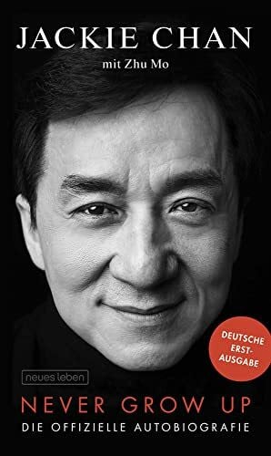 Zarrin, Shaya Never Grow Up: Die offizielle Autobiografie