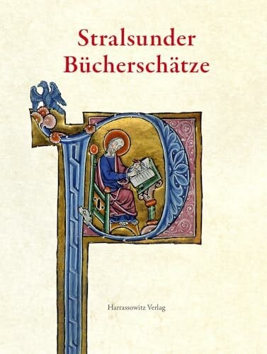 Möller, Hartmut Stralsunder Bücherschätze