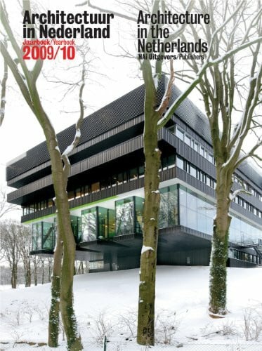 Berg, Jaapjan Architecture in the Netherlands: Yearbook 2009-10