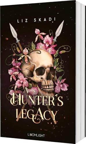 Skadi, Liz A Hunter's Legacy: Packende Enemies to Lovers-High Fantasy (Realm of Myths and Magic, Band 2)