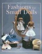 Ionker, Rosemarie Fashions For Small Dolls