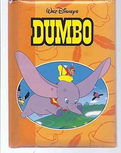 Kodansha Ltd. Walt Disneys Dumbo