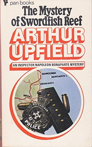 Arthur Upfield Mystery of Swordfish Reef