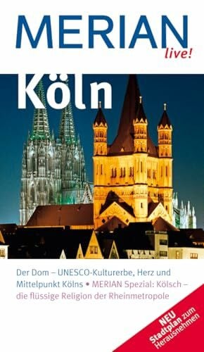 Penzl, Gerald MERIAN live! Reiseführer Köln