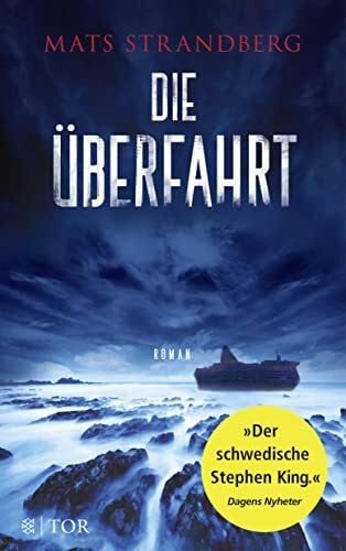 Rieck-Blankenburg, Antje Die Überfahrt: Roman