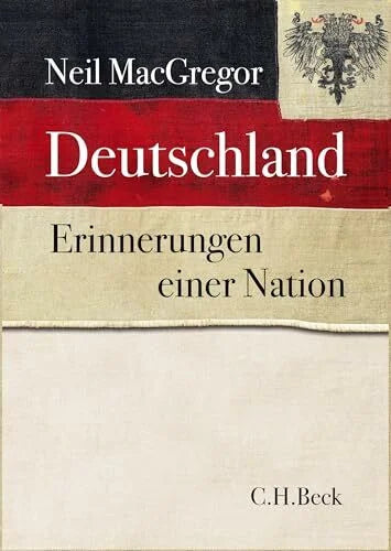 Binder, Klaus Deutschland: Erinnerungen einer Nation - mit 335 farbigen Abbildungen und 8 Karten