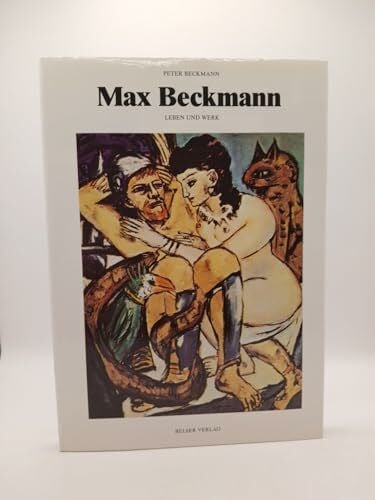 peter-beckmann Famous Artists Series Their Lives and Work