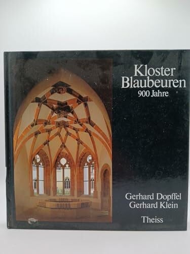 Hauffe, Dieter Kloster Blaubeuren - 900 Jahre