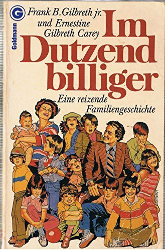 Ernestine Gilbreth-Carey Im Dutzend billiger.