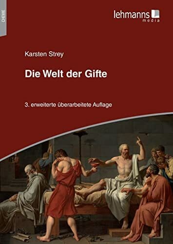 Strey, Karsten Die Welt der Gifte