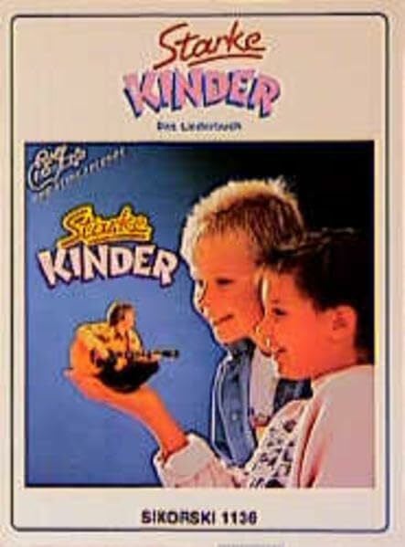 O'Brien Docker, John Starke Kinder: Das Liederbuch von Rolf und seinen Freunden