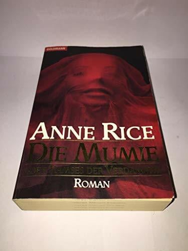 Körber, Joachim Die Mumie (Goldmann Allgemeine Reihe)