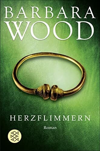Wood, Barbara Herzflimmern. Roman.