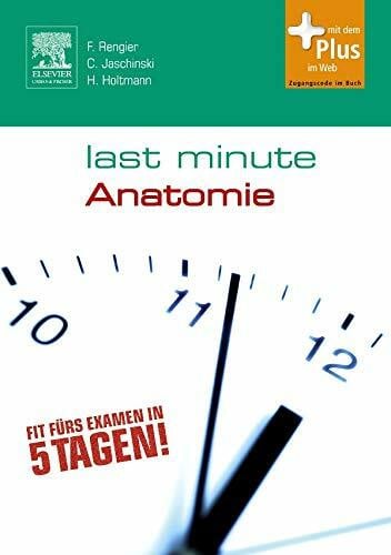 Dellas, Claudia Last Minute Anatomie: mit Zugang zum Elsevier-Portal